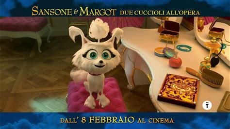 Sansone e Margot -